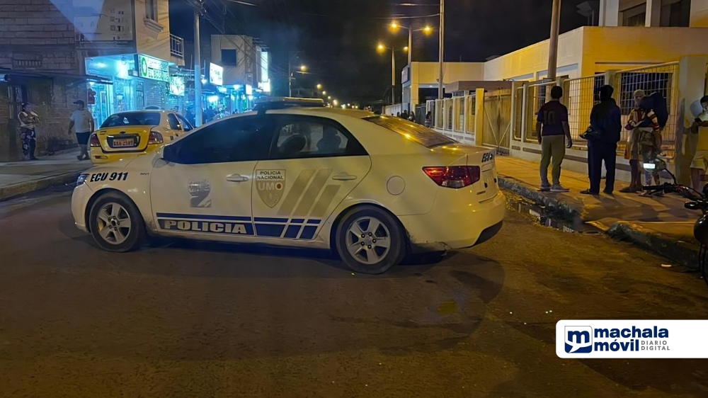 Supuesto líder criminal fue abatido