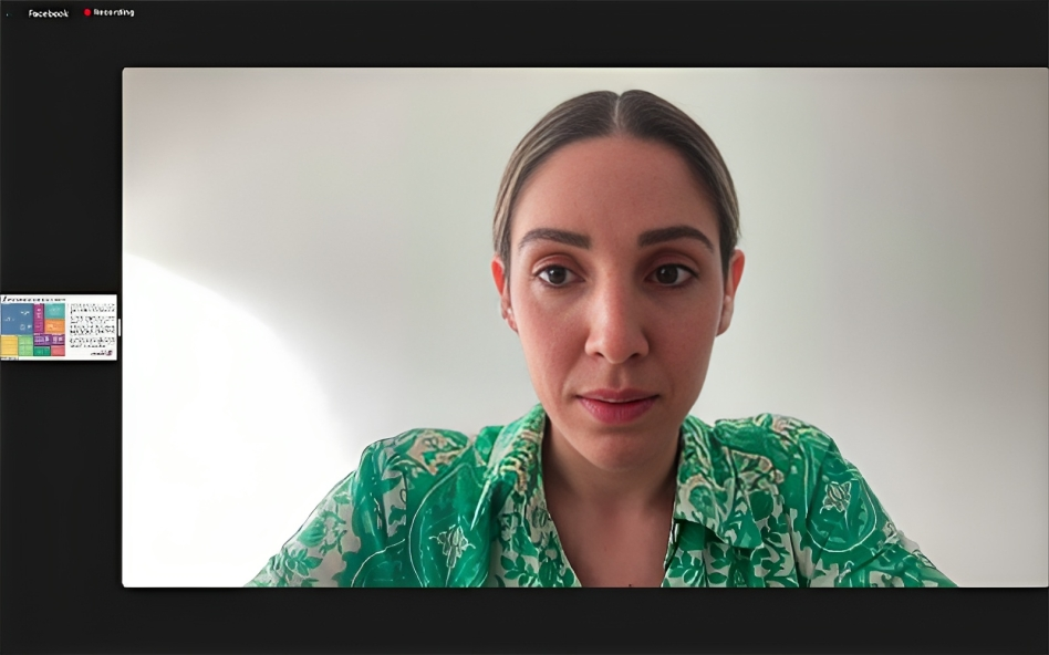 Ministra García acudió a la Asamblea Nacional para debate del proyecto económico urgente de competitividad energética