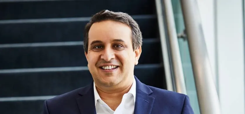 Carlos Quintero VP de marketing en Mastercard para LATAM y el Caribe