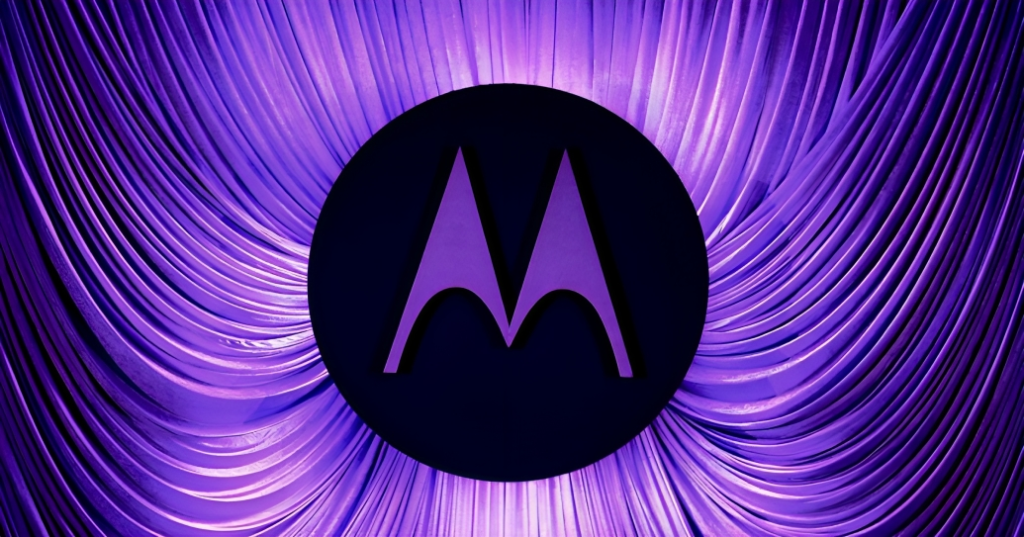 Motorola celebra aniversario 95