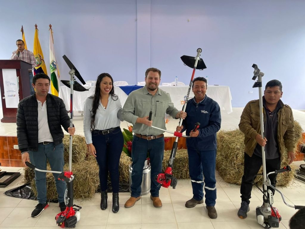MAG reconoce talento agropecuario