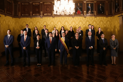 Daniel Noboa retoma gabinetes estratégicos y sectoriales