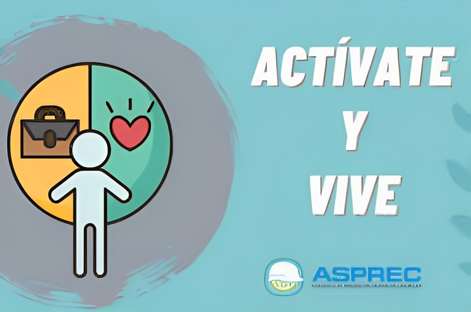 Certificación "actívate y vive" para FV Área Andina