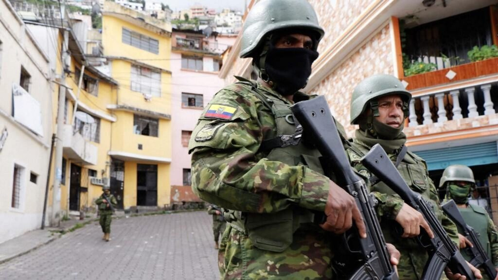 En medio de una escalofriante crisis, la tasa de homicidios de menores en Ecuador ha aumentado desmedidamente en cuatro años, según UNICEF.