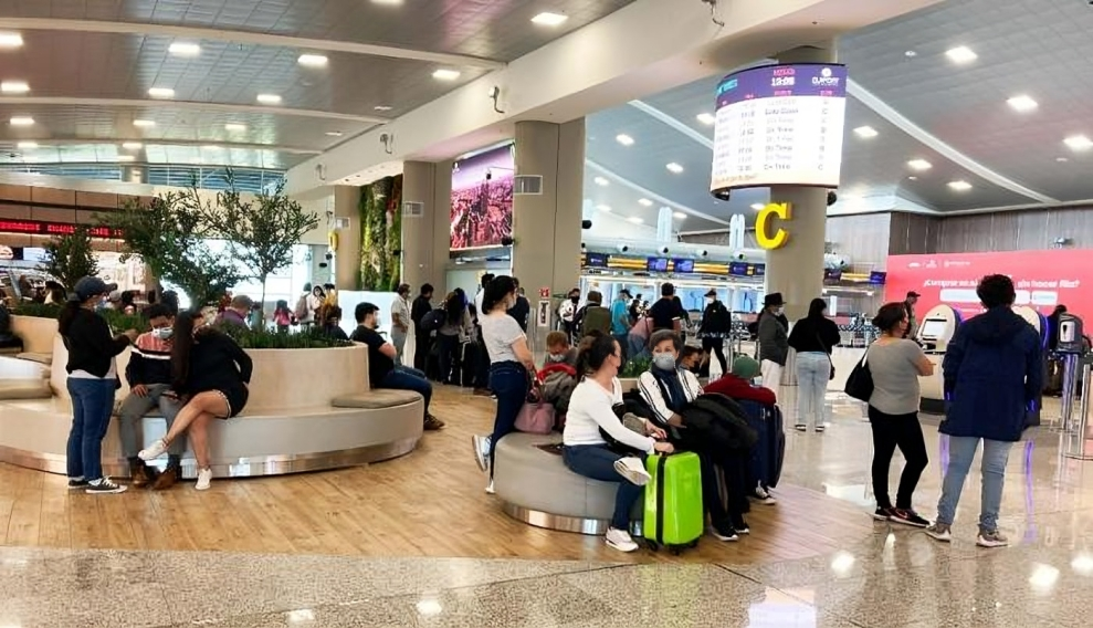 Aeropuerto Mariscal Sucre