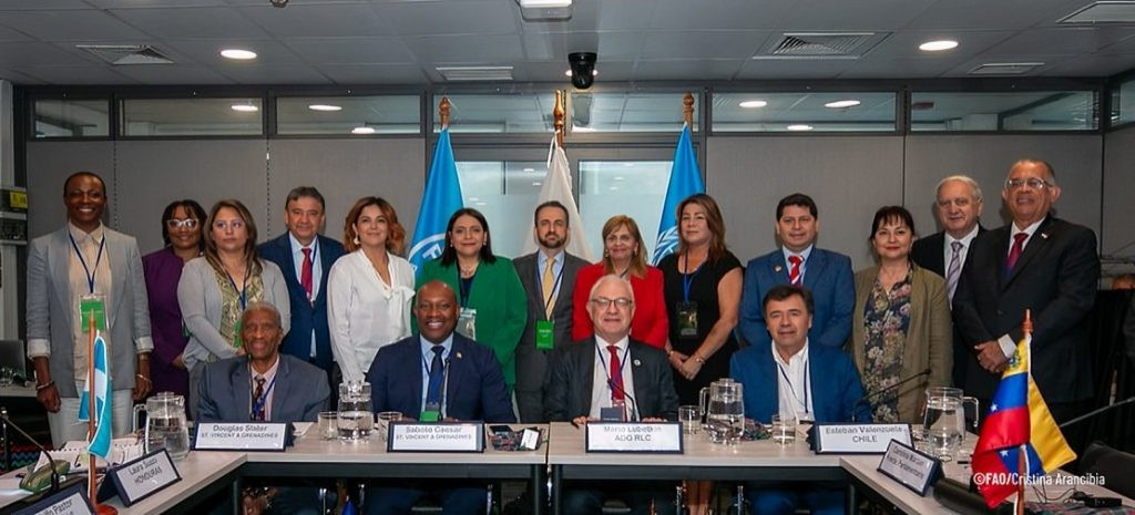 Plan de Seguridad Alimentaria y Erradicación del Hambre en América Latina. Con un enfoque integral en la salud nutricional