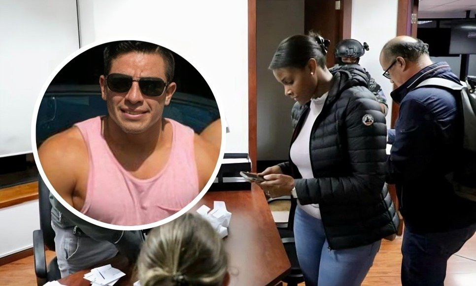 detención de Daniel Salcedo en Panamá en relación con el caso Metástasis. Descubre los detalles del proceso de extradición