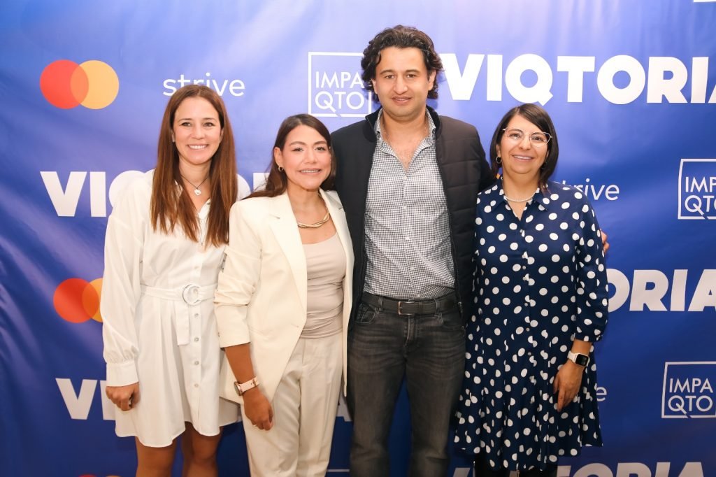 IMPAQTO en Ecuador con el innovador proyecto VIQTORIA. Descubre cómo transformamos micronegocios liderados por mujeres