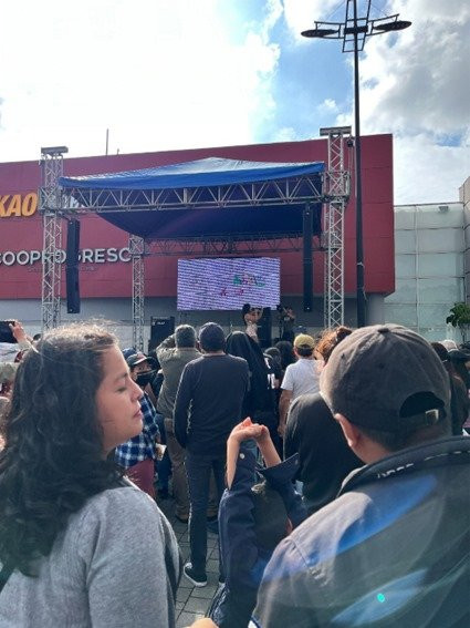Descubre una explosión de cultura, creatividad y diversión en el sur de Quito con las actividades ofrecidas por Ciudad Comercial El Recreo
