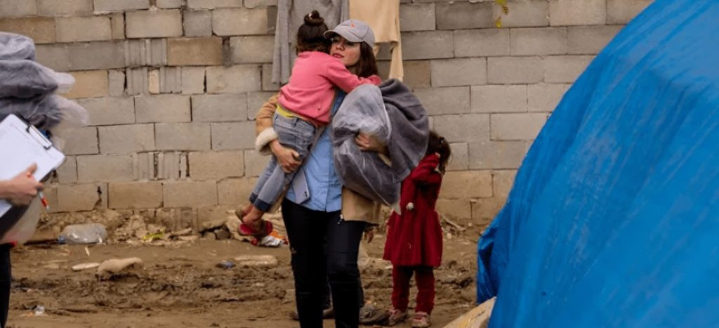 crisis humanitaria en Siria, agravada por un devastador terremoto, sigue afectando a millones. Lee el informe de World Vision