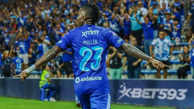 Acuerdo Miller Bolaños-Barcelona SC es absolutamente falso