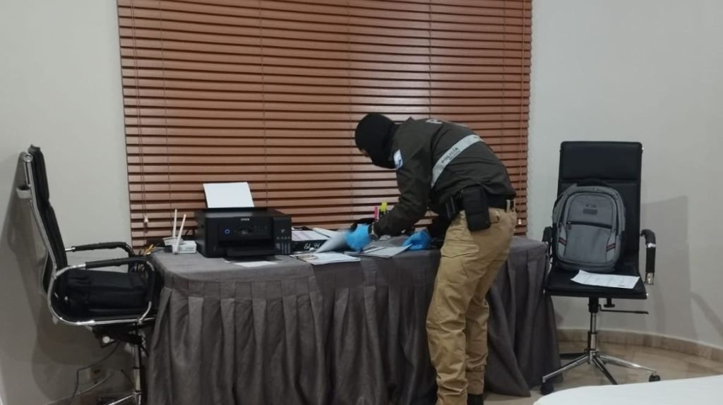 En un golpe sin precedentes contra la mafia albanesa, la Policía del Ecuador y España despliegan un operativo conjunto.