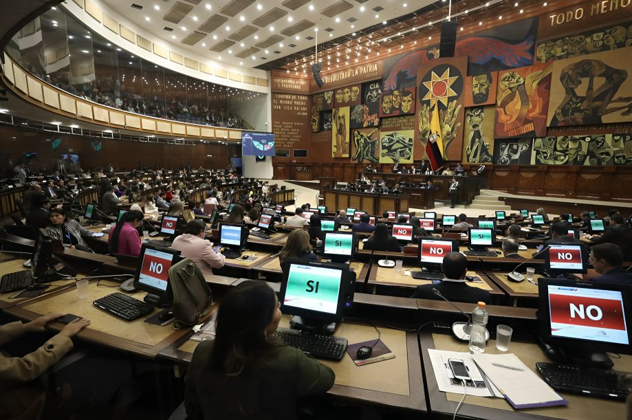 Fiscalización efectiva en la Asamblea Nacional: Descubre los desafíos y las perspectivas de este importante proceso legislativo.
