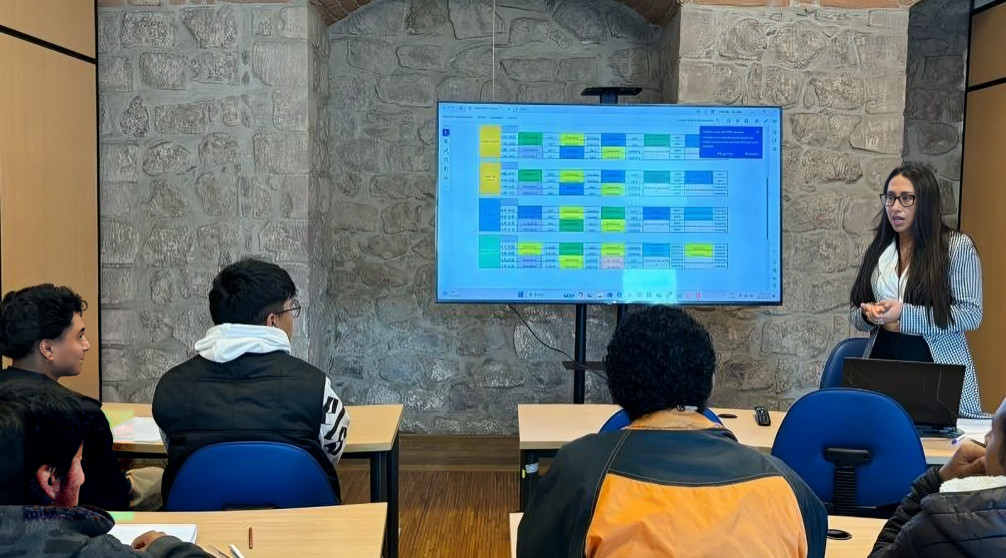 Taller Quito: Descubre los nuevos cupos para aprender oficios urbanos y gestión de residuos. ¡Inscríbete ahora!