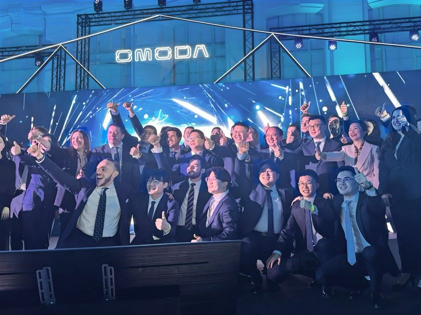 Descubre los emocionantes avances de OMODA en su entrada al mercado europeo con los impresionantes modelos C5 y E5