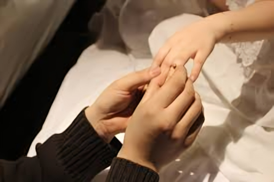 Matrimonios adolescentes