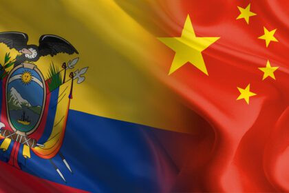 Ecuador y China se preparan para implementar un acuerdo comercial. Estas son las implicaciones en las exportaciones e importaciones.