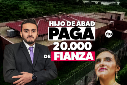 Sebastián Barreiro Abad, habría pagado una caución de $20.000 para salir de la prisión preventiva por el caso conocido como Caso Nene.