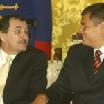 En un giro impactante, Diego Sánchez Silva, figura clave en el caso, desentrañó una red de corrupción que envuelve a políticos de alto rango en Ecuador.