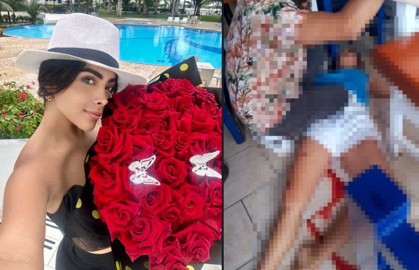 La Policía Nacional investiga el asesinato de Landy Párraga, excandidata a Miss Ecuador, quien fue mencionada en chats de narcotraficante.