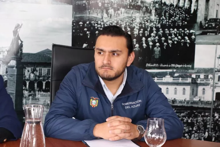 Sebastián Barreiro Abad, habría pagado una caución de $20.000 para salir de la prisión preventiva por el caso conocido como Caso Nene.
