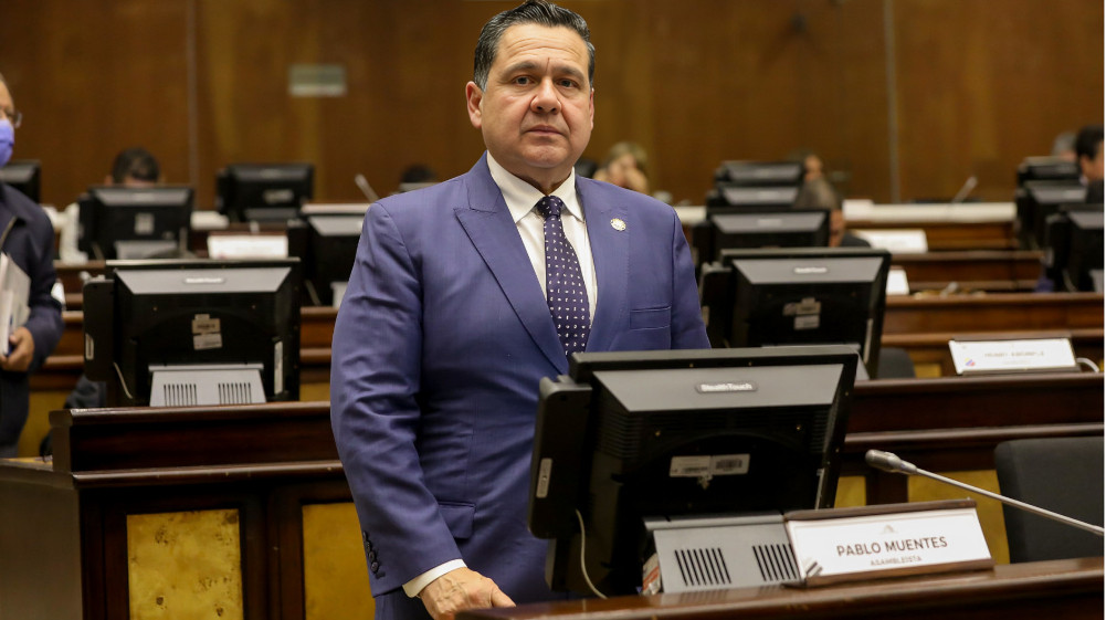 Purga: Pablo Muentes, implicado en el caso, trasladado al Hospital Naval por problemas de salud. Detalles sobre su situación
