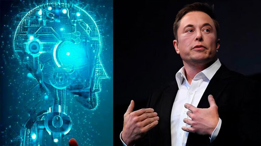 Ingreso universal: Elon Musk predice un futuro sin empleos tradicionales, con robots inteligentes y una sociedad de abundancia para todos