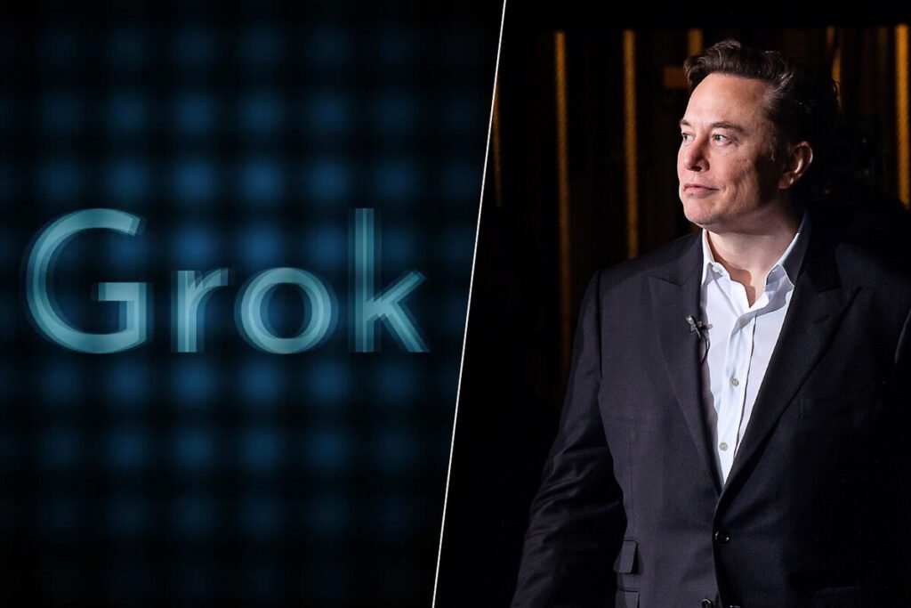 Elon Musk y xAI quieren ganar la guerra de la IA