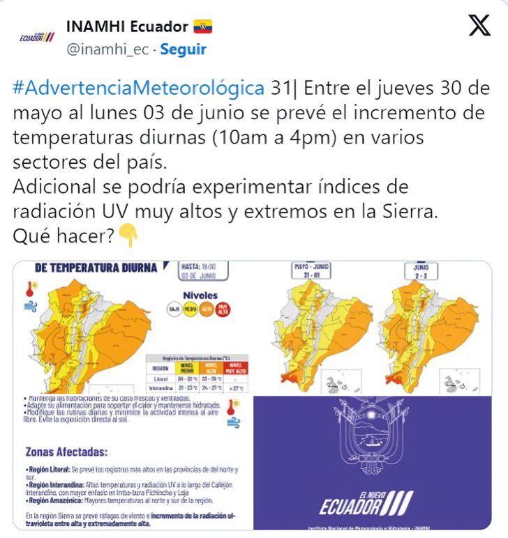 Niebla en Quito: descubre las causas y efectos de la densa capa que cubrió e interrumpe la visibilidad la ciudad.
