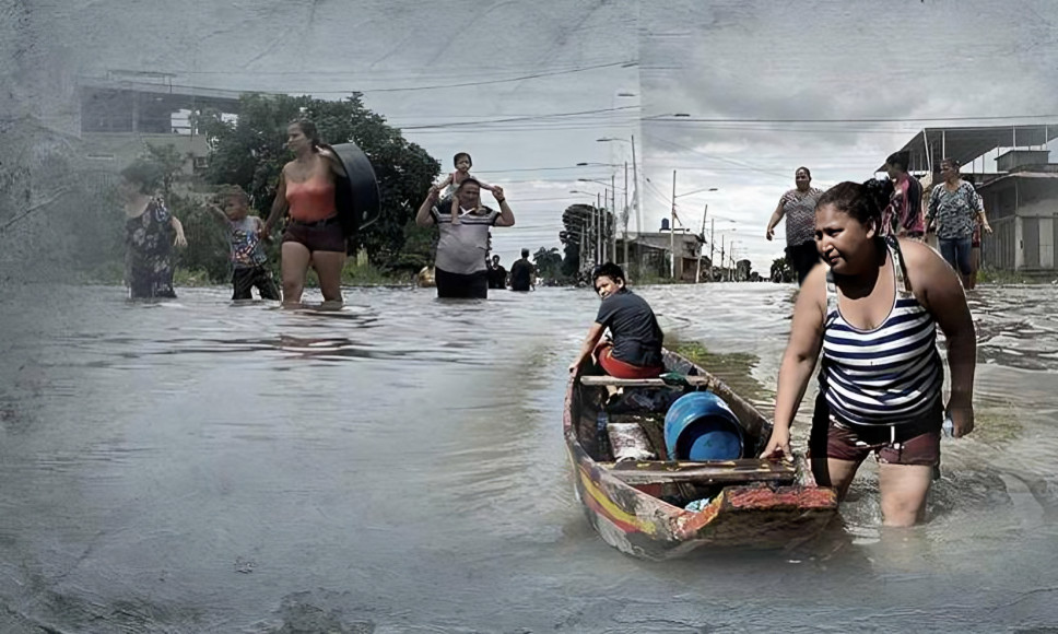 Fenómeno de El Niño: Últimas noticias y medidas de precaución en la costa del Ecuador ante su disipación por los sigueintes meses.