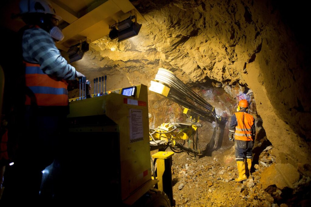 Minería ilegal en Ecuador