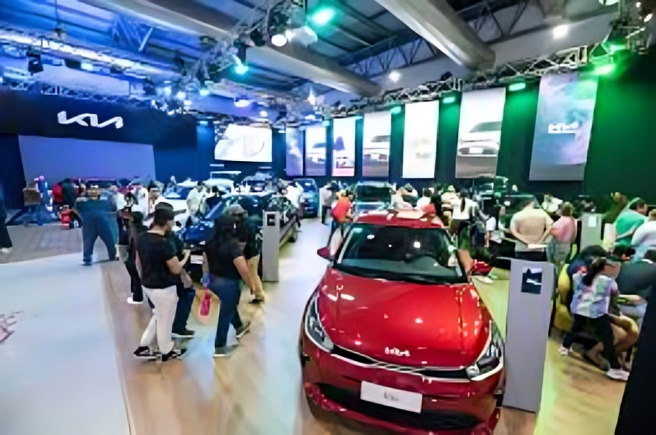 Autoshow Guayaquil 2025 La revolución de los vehículos