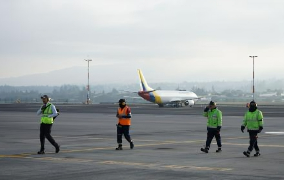 El aeropuerto de Quito tendrá cierres intermitentes hasta septiembre para realizar mantenimiento y minimizar el impacto en vuelos.