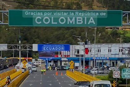 Gremios y autoridades fronterizas piden reanudar el XII Gabinete Binacional entre Ecuador y Colombia por temas de seguridad y comercio.