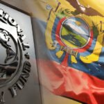 La Cámara de Comercio de Quito alerta sobre el riesgo que representa la posible declaración de ilegitimidad de la deuda con el FMI.