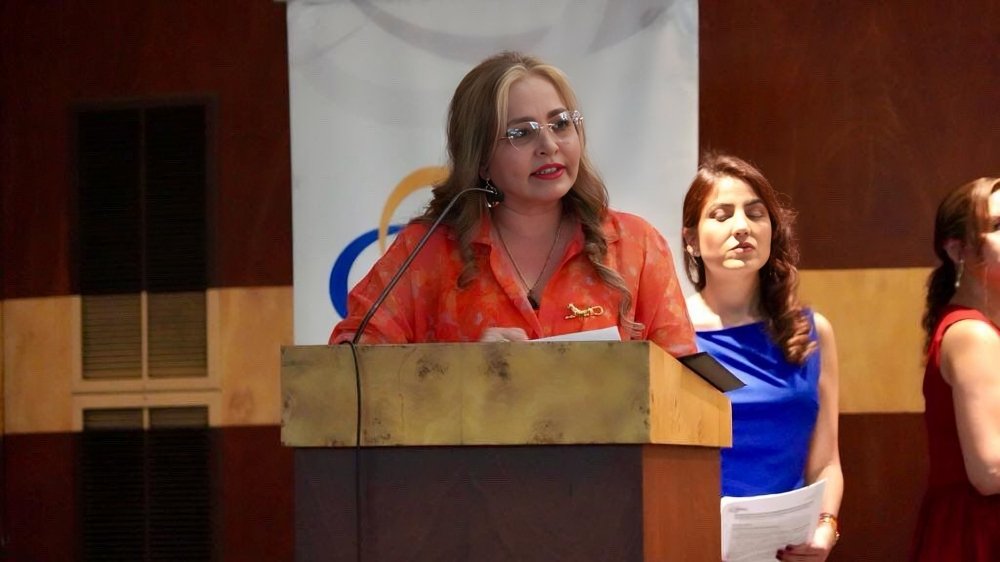 Exdirectora de la Judicatura en Guayas, fue detenida en España mientras se gestionan los trámites para su extradición a Ecuador.