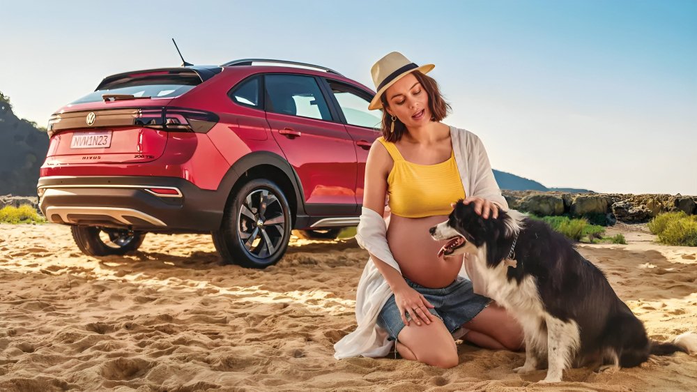 Volkswagen Nivus llega a Ecuador con diseño elegante, alta seguridad, y rendimiento excepcional. Descubre el nuevo SUV.