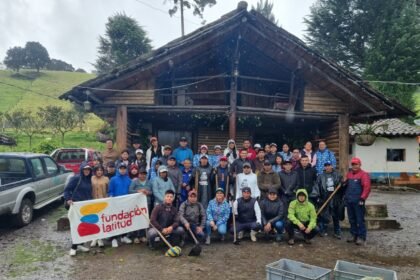 Voluntariado corporativo de Alpina Ecuador impacta comunidades con actividades sociales y ambientales, mejorando el bienestar infantil