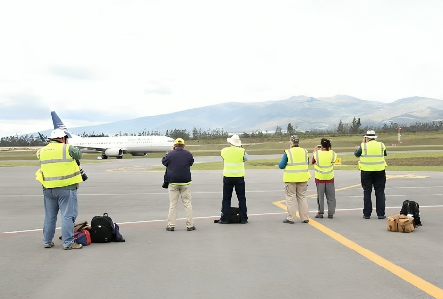 El aeropuerto de Quito tendrá cierres intermitentes hasta septiembre para realizar mantenimiento y minimizar el impacto en vuelos.