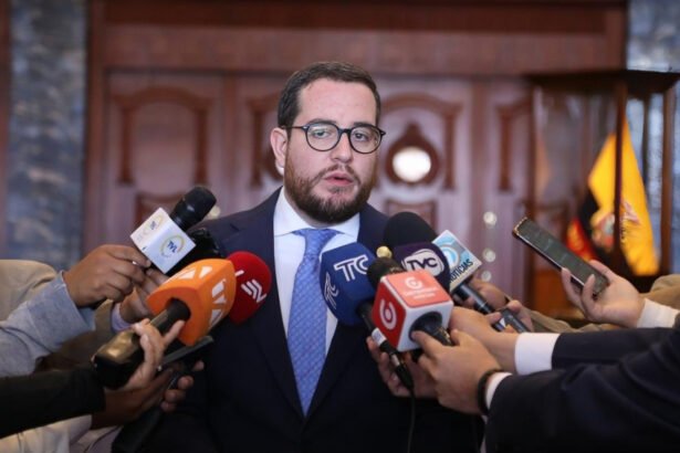 Secretario de la Asamblea Nacional, Alejandro Muñoz, expuso amenazas recibidas del Ejecutivo para acelerar la posesión de Mario Godoy.