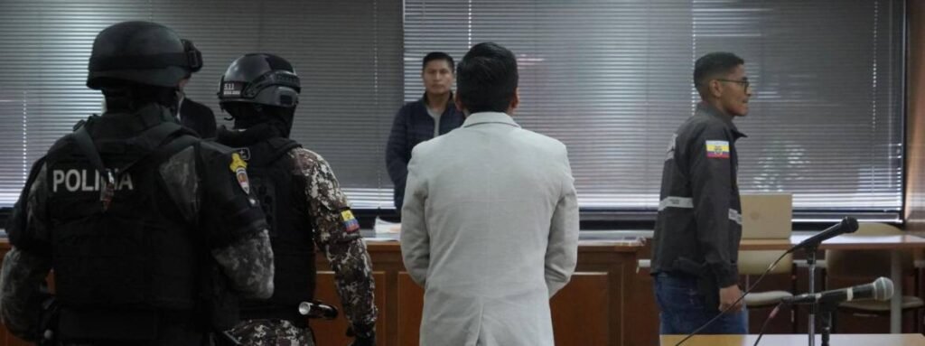 El juez nacional Manuel Cabrera dictó una condena de 15 meses de prisión a alias ‘Estimado’, colaborador del narcotraficante Norero