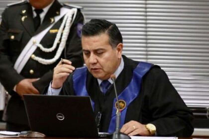 El juez nacional Manuel Cabrera dictó una condena de 15 meses de prisión a alias ‘Estimado’, colaborador del narcotraficante Norero