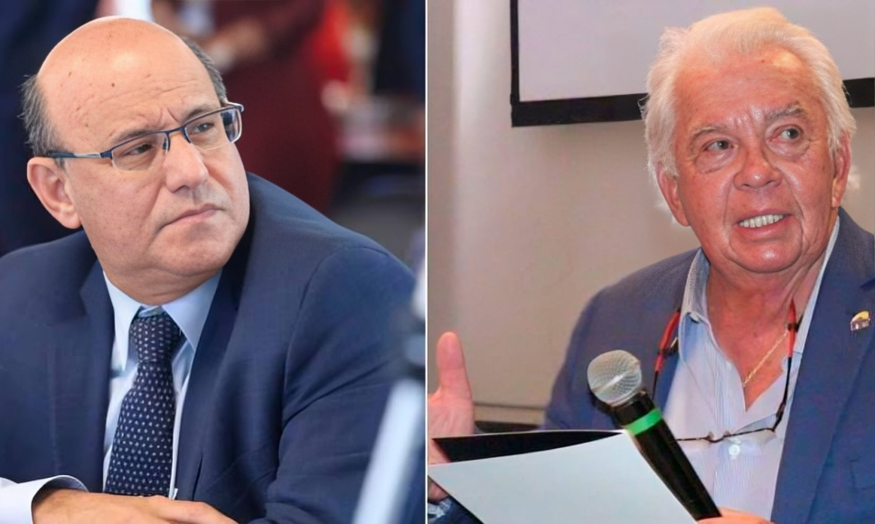 La Fiscalía presentó acusaciones de delincuencia organizada contra Danilo Carrera, Hernán Luque y otros seis implicados en el caso Encuentro.