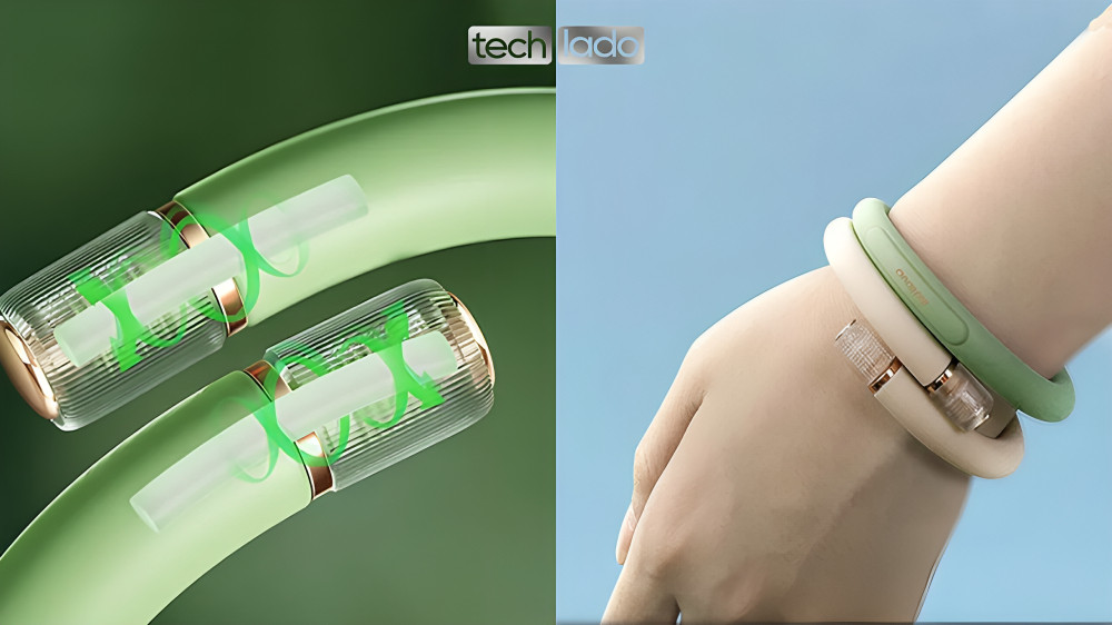 Pulsera repelente de mosquitos de Xiaomi: protección duradera con aceites esenciales naturales. Eficaz y accesible.