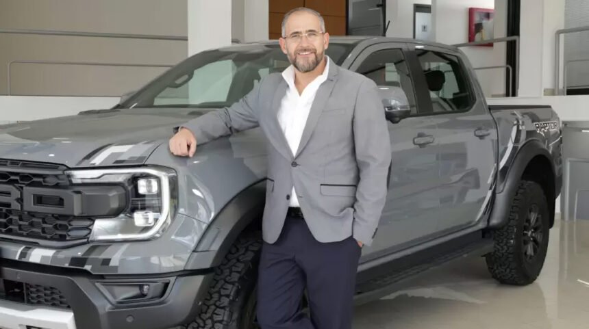 Inauguración de concesionarios en Quito por Orgu Ford, con expansión hacia Tumbaco, consolidando su presencia en el mercado ecuatoriano.