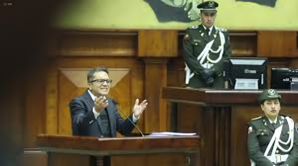 Investigación judicial en Ecuador: se realizaron allanamientos por la liberación de Jorge Glas, involucrando a Wilman Terán y otros jueces