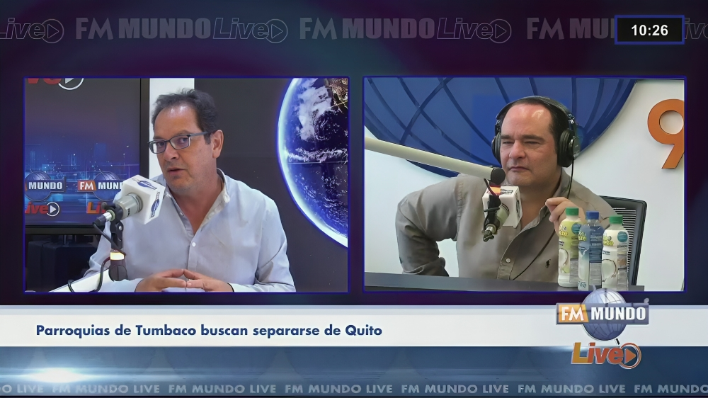 Nueve parroquias de Quito desean convertirse en cantones por la desatención del Municipio y la falta de inversión adecuada en sus recursos.