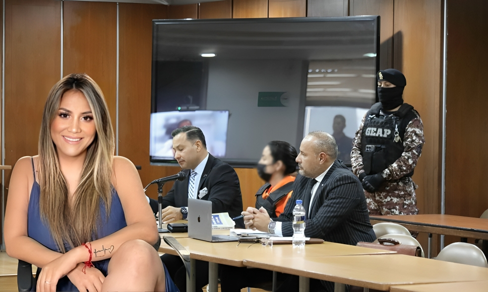 Mayra Salazar recibe sentencia reducida de quince meses por su cooperación con la Fiscalía y cumplirá ocho meses más.