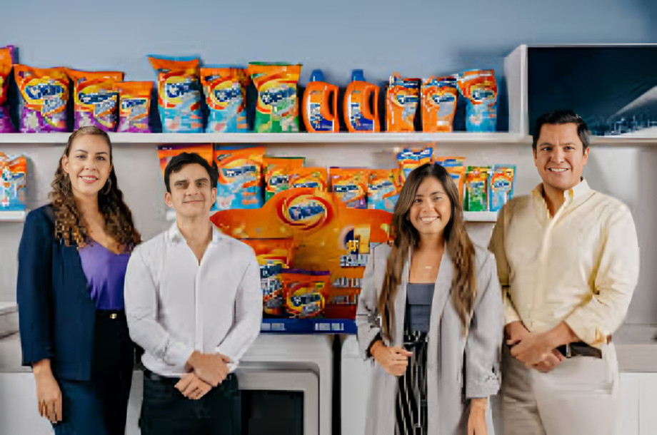 Ciclón lidera Ecuador como el detergente más elegido en hogares, destacándose por su calidad, innovación y compromiso con la sostenibilidad.