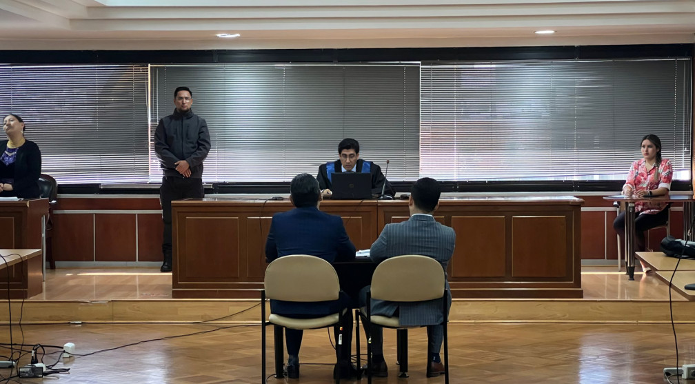 Red de corrupción judicial desvelada: Testigo revela cómo operan las redes de sobornos que benefician a narcotraficantes.